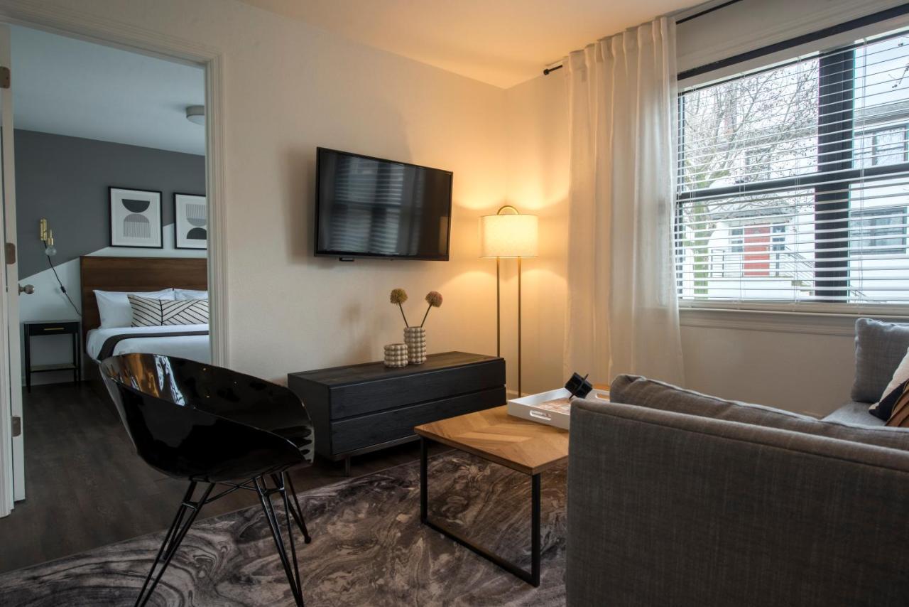 Abode Nashville - Marathon Village Near Downtown Zewnętrze zdjęcie