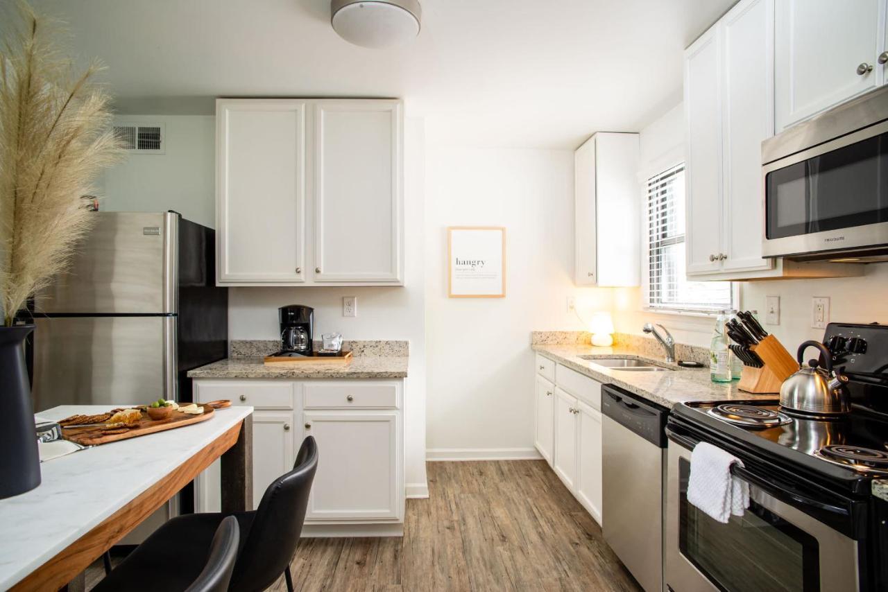 Abode Nashville - Marathon Village Near Downtown Zewnętrze zdjęcie