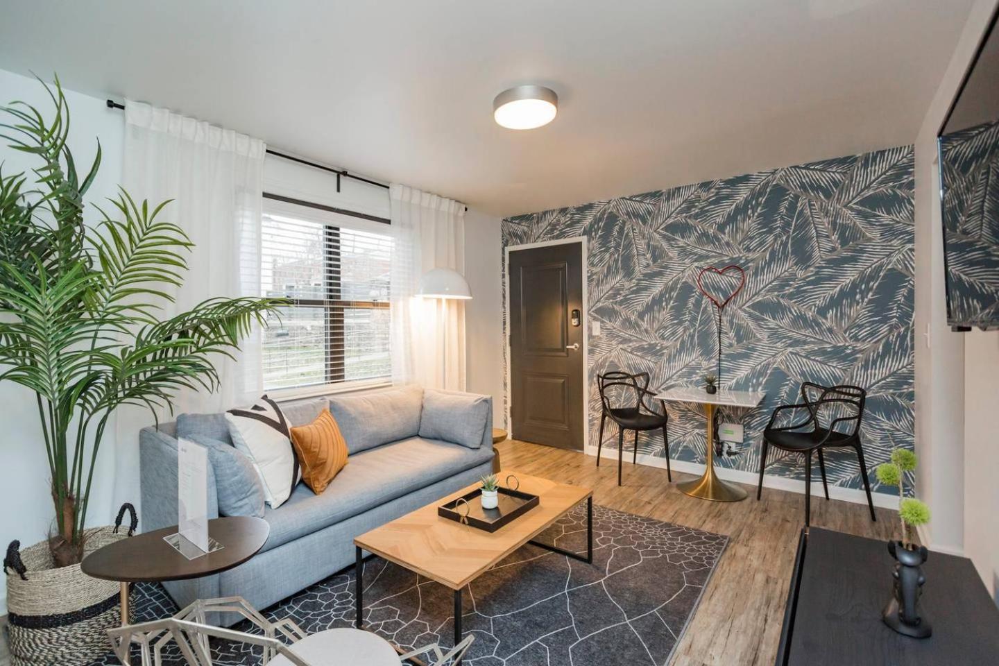 Abode Nashville - Marathon Village Near Downtown Zewnętrze zdjęcie
