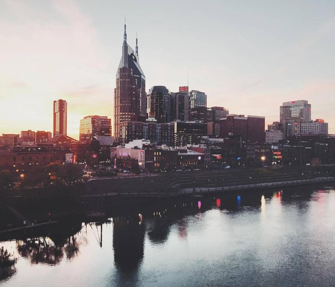 Abode Nashville - Marathon Village Near Downtown Zewnętrze zdjęcie