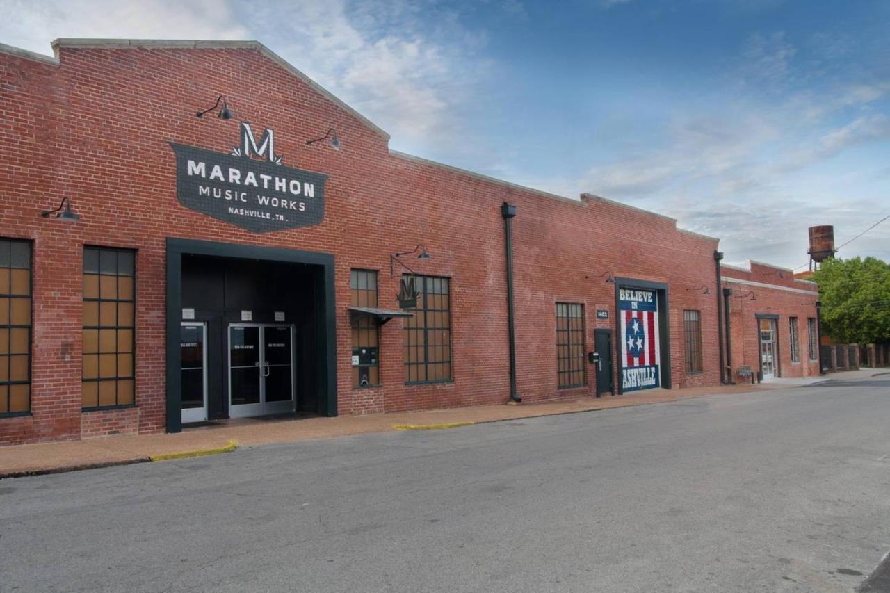 Abode Nashville - Marathon Village Near Downtown Zewnętrze zdjęcie