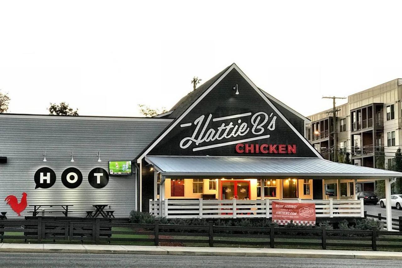 Abode Nashville - Marathon Village Near Downtown Zewnętrze zdjęcie