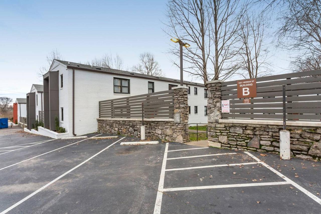 Abode Nashville - Marathon Village Near Downtown Zewnętrze zdjęcie